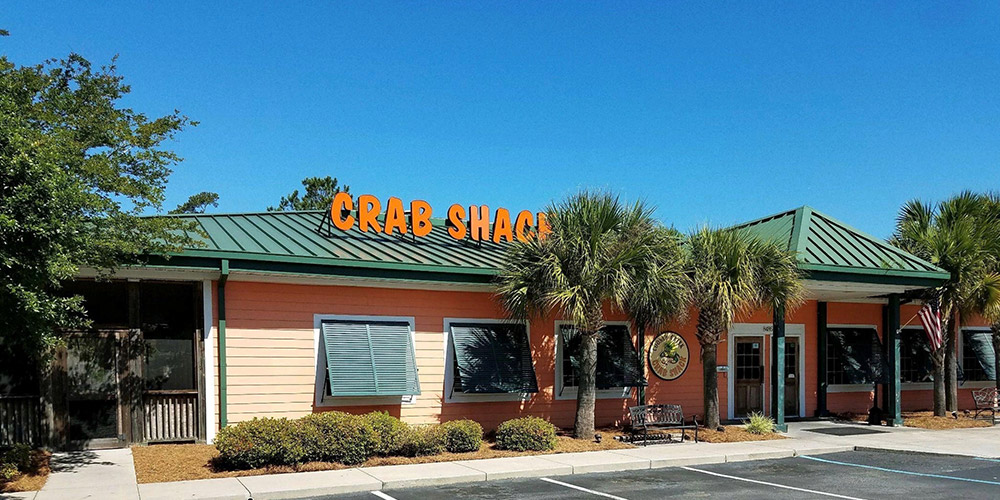 Locations | The Best Fresh Seafood Restaurant Near Me | Charleston Crab Shacks